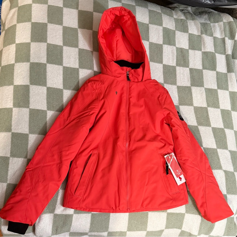 Obermeyer Aurora Rose Rylee Jacket